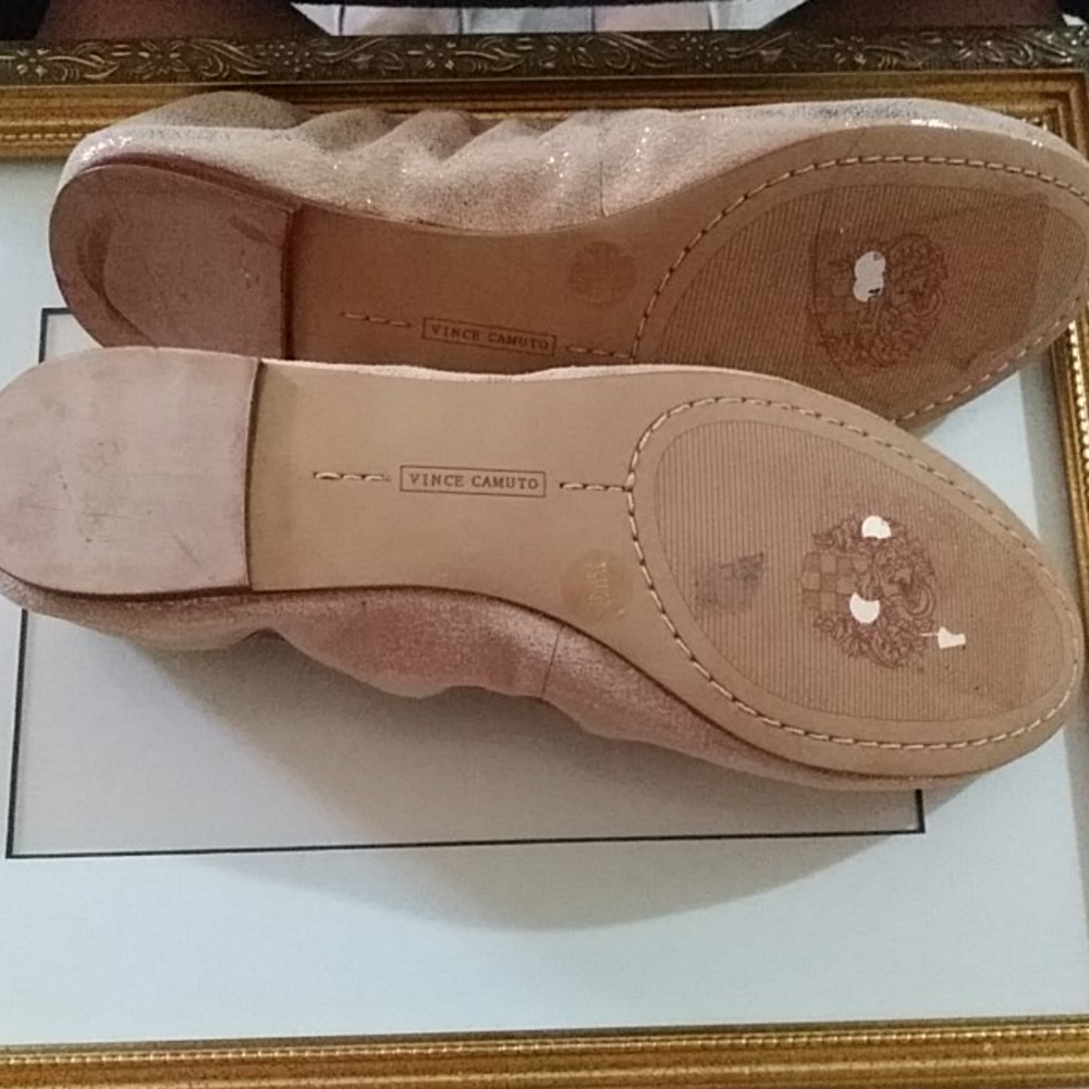 Vince Camuto pilla studded Ballet flat shoes - Picture 7 of 11